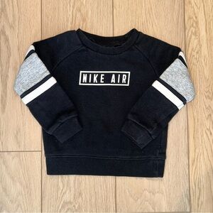 Nike Air Baby Pull Over Toddler Sweater